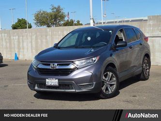2018 Honda CR-V