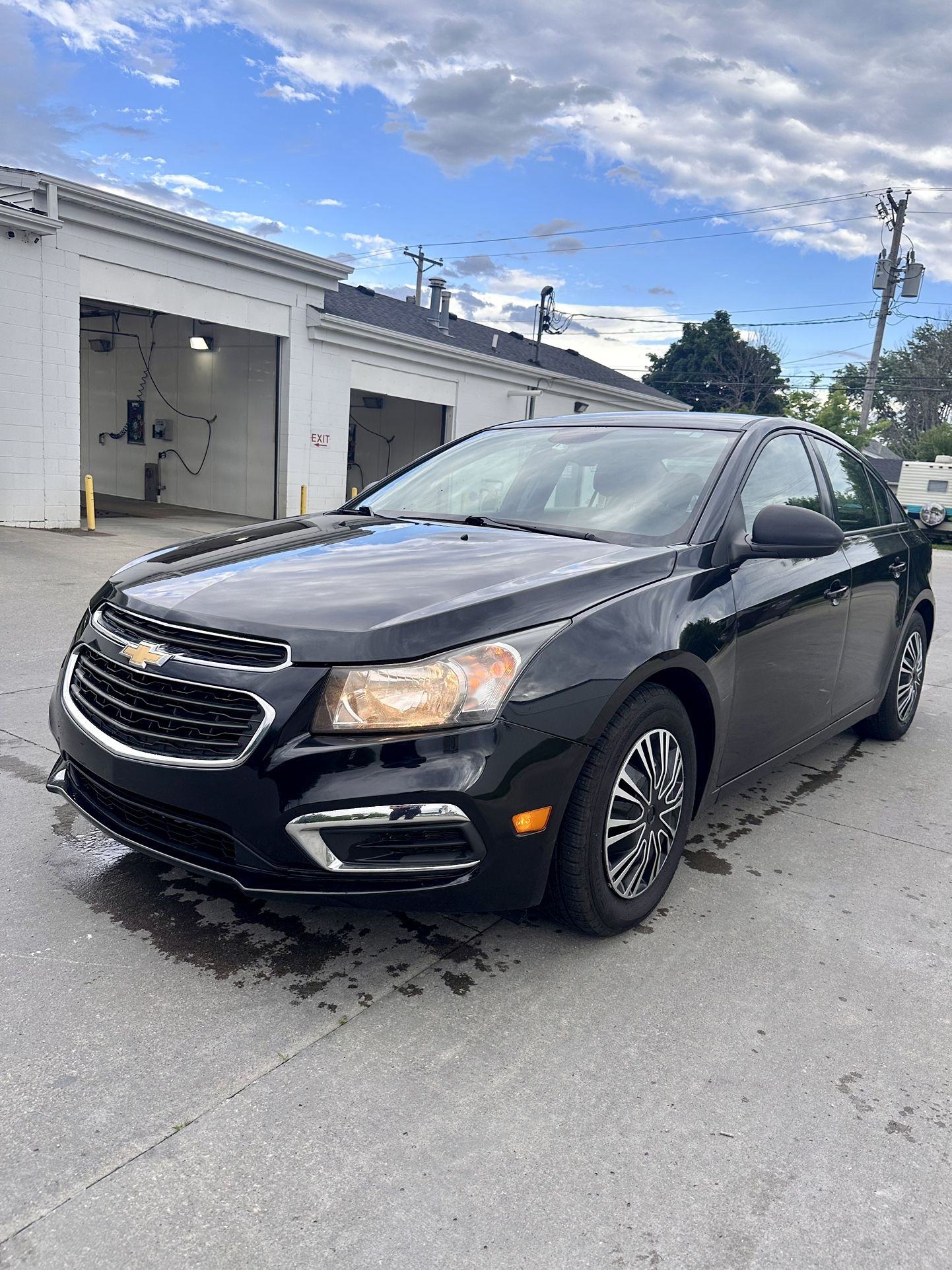 2016 Chevrolet Cruze