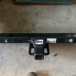 Tow Hitch Fits Ford F150
