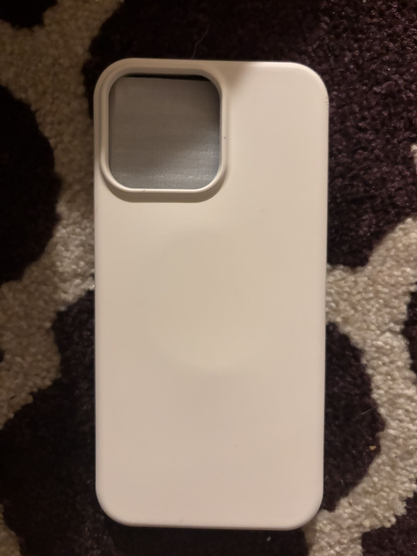 White Iphone Case