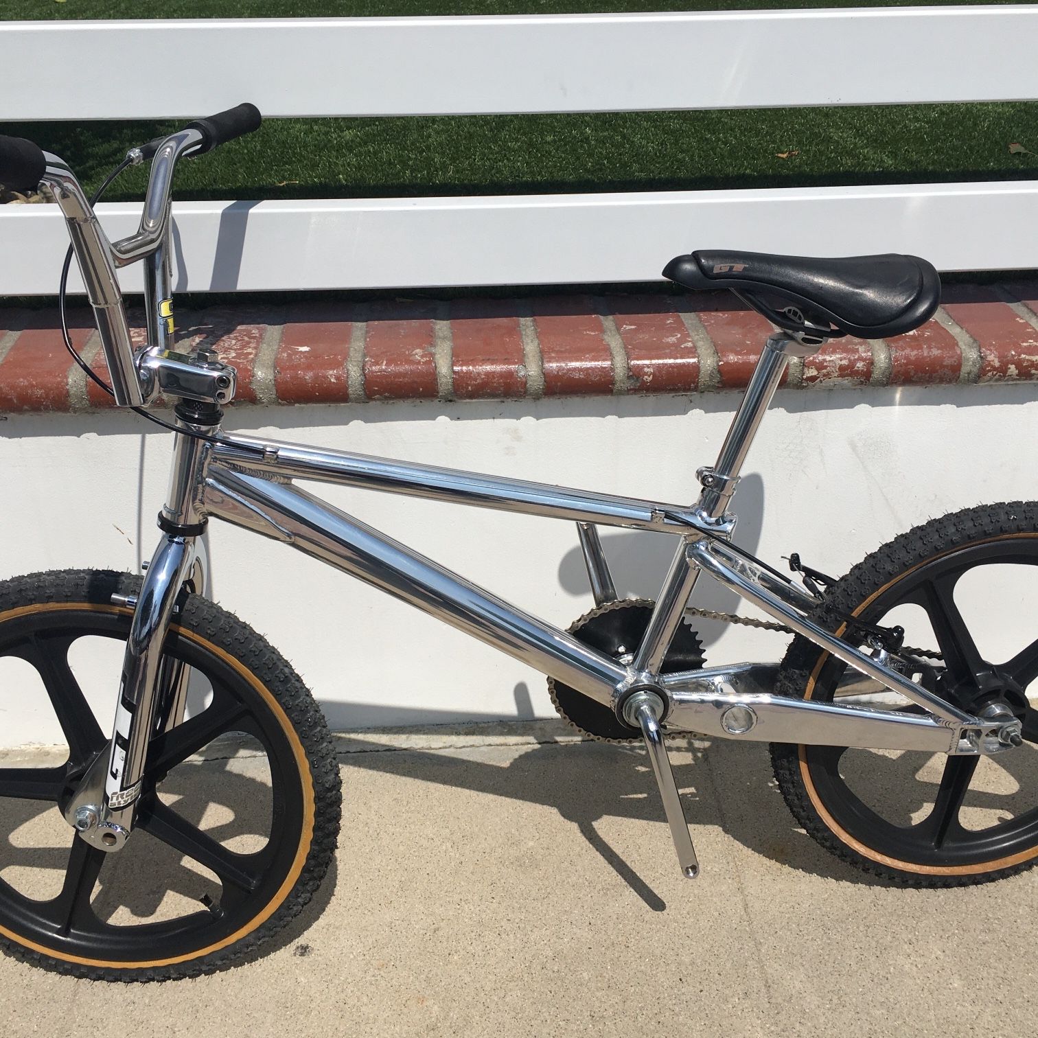 98 GT BMX SPEED SERIES EXL for Sale in Los Angeles, CA - OfferUp