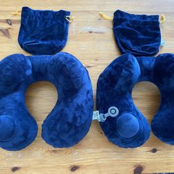 Inflatable Travell Pillow