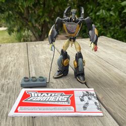 Transformers Animated