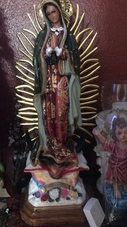 Virgencita De Guadalupe New