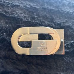 Gucci Belt Buckle 
