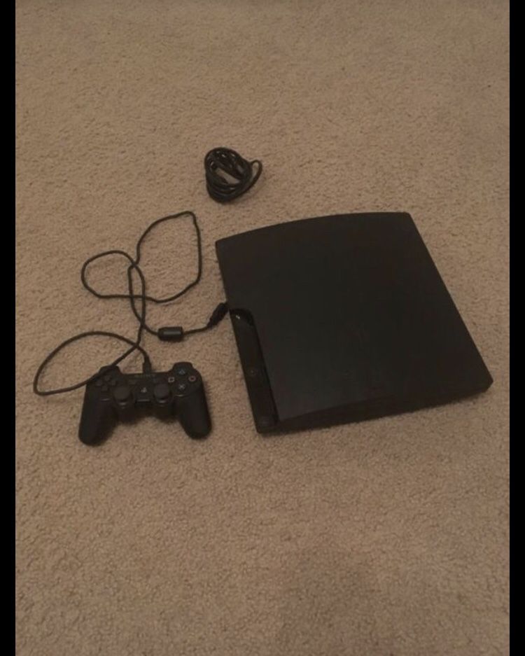 Ps3 trade for a GoPro