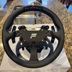 Fanatec ClubSport RS Steering Wheel 