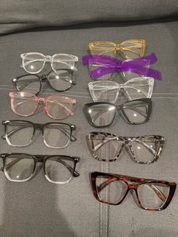 Glasses