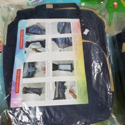 New Baby Diaper Backpack