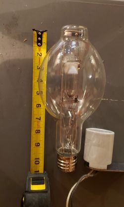 Plusrite 400W Metal Halide Light Bulb