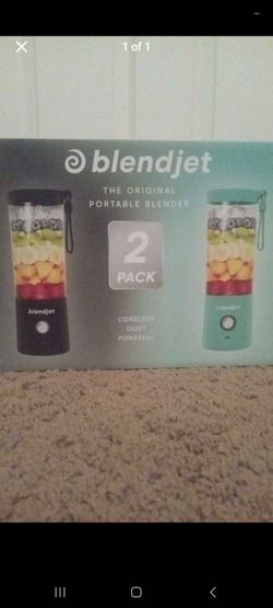 Blendjet The Original Portable Blender 2 Pack