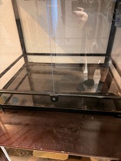 ReptiZoo Reptile Terrarium Enclosure