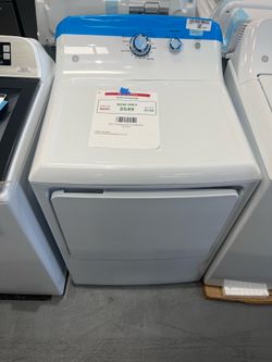 GE ELECTRIC Dryer