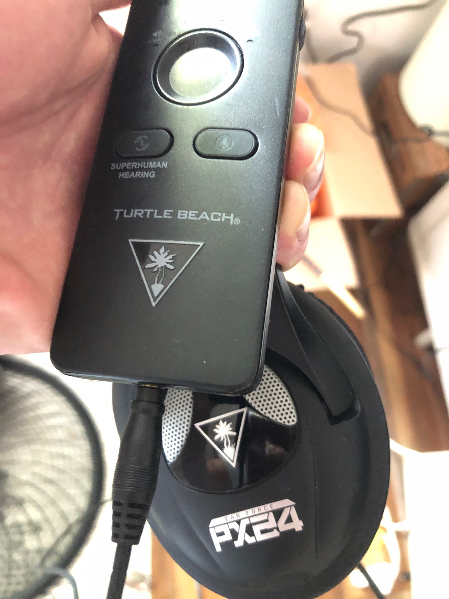 Turtle Beach Px24 gaming headset