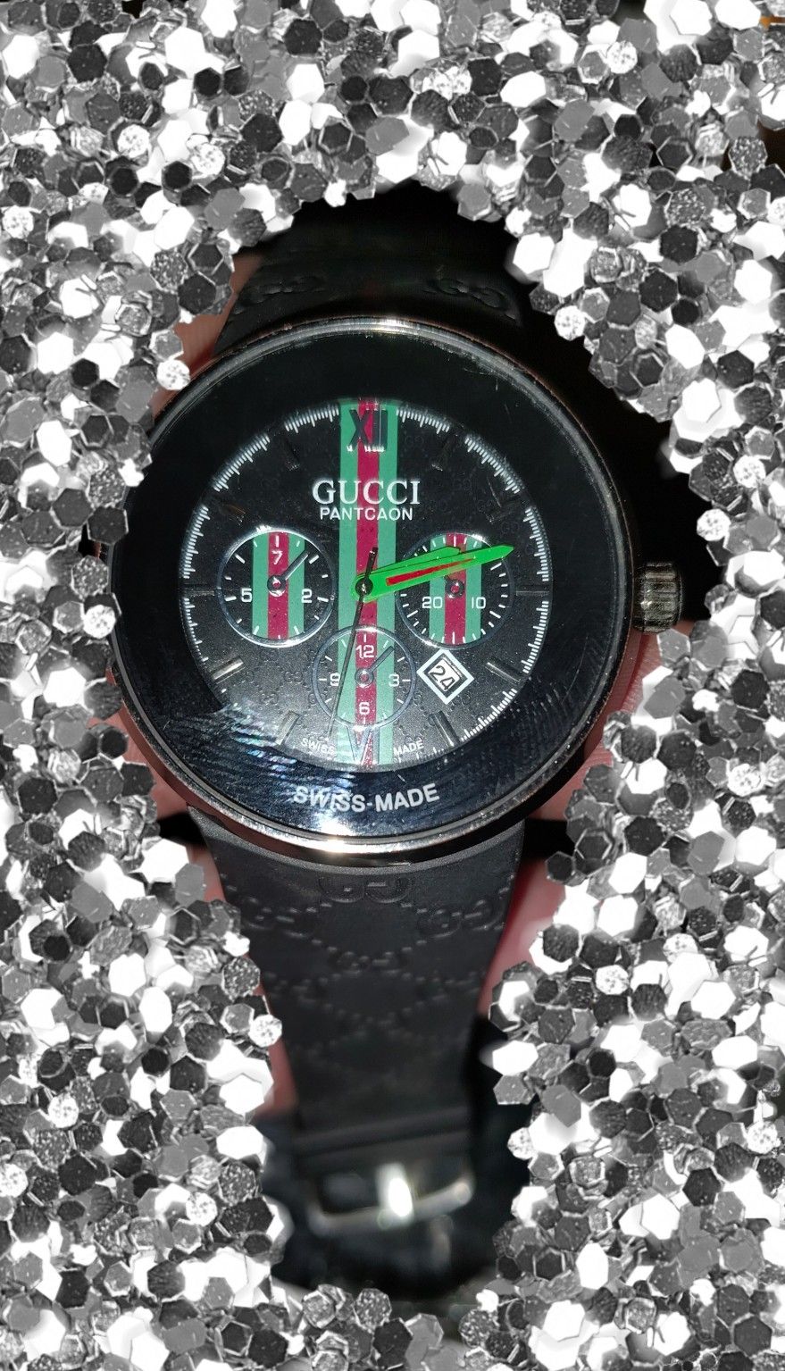 Gucci Pantcaon Watch