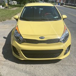 2016 KIA Rio