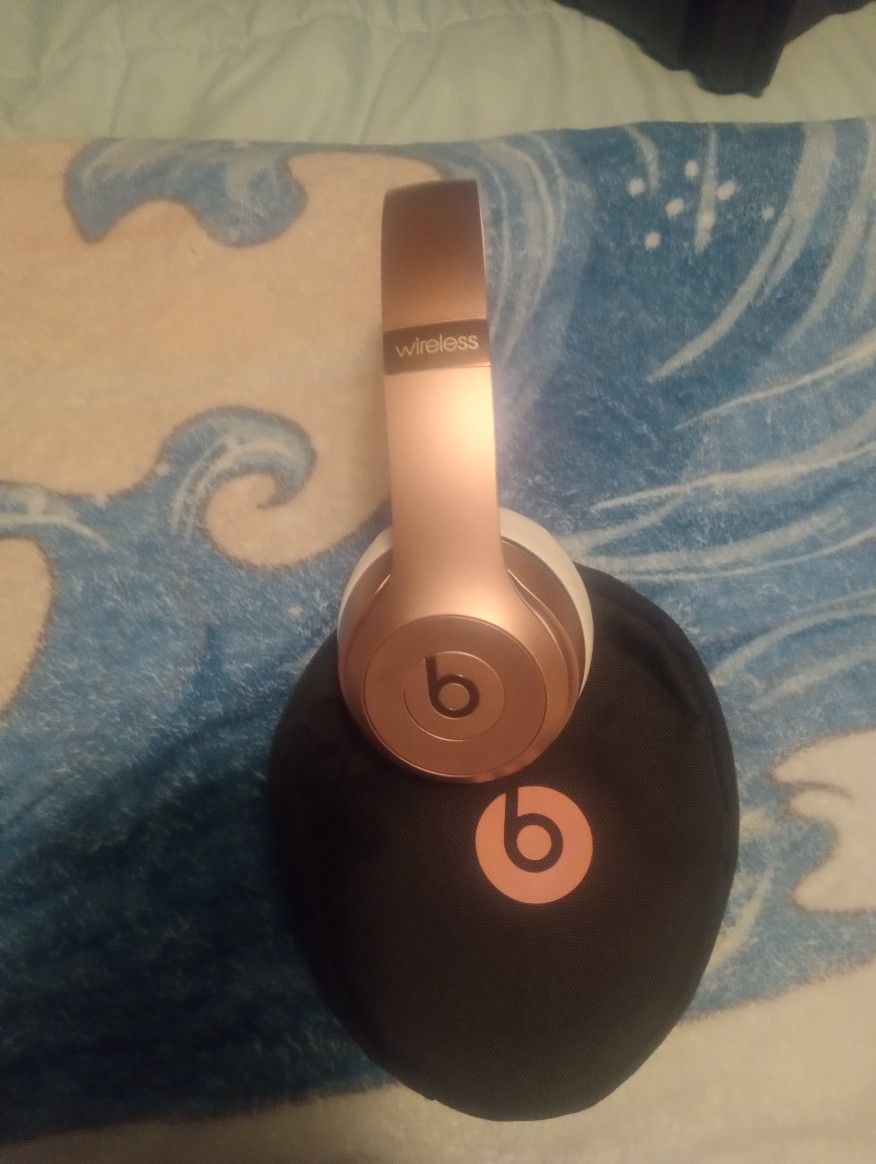 Beats By Dr. Dre Headphones 