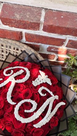 Graduation bouquets