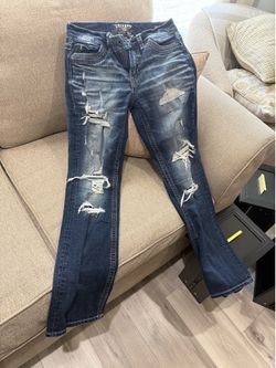 Salvage Jeans