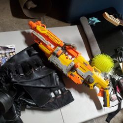 Nerf Vulcan EBF-25