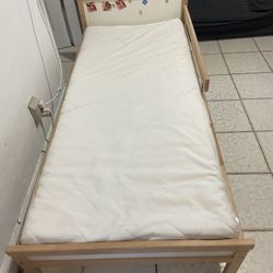 IKEA Bed 