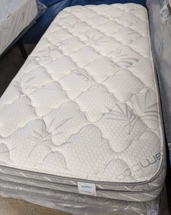 Twin Pillowtop Mattresses NEW
