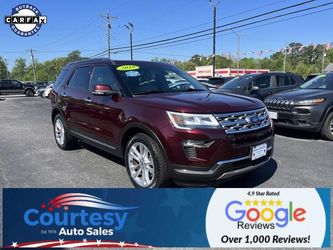 2019 Ford Explorer