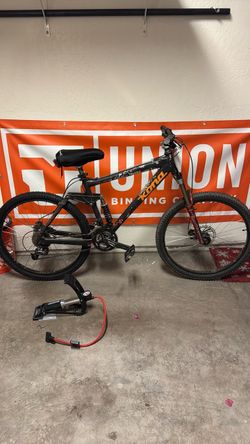 Kona Full Suspension Mountain Bike