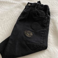 Black Jeans ( Gap Kids) 