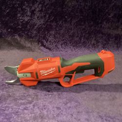 🧰🛠Milwaukee M12 Brushless Pruner Shears-LIGHTLY USED/LIKE NEW!(Tool Only)-$110!🧰🛠