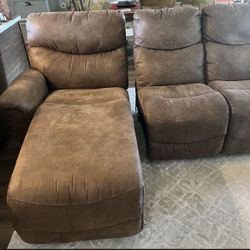 La-Z-Boy James Couch