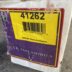 2002 - 2003 - 2004 Chevy Avalanche Billet Grille