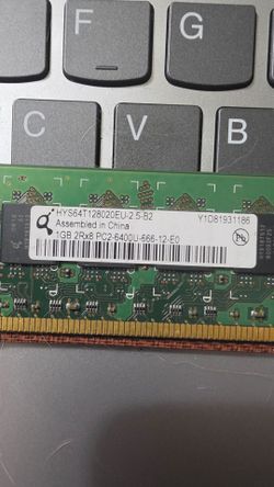 Ram 1gb