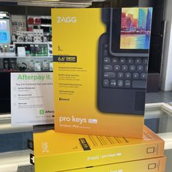 Zagg Pro Keyboard iPad 7-9