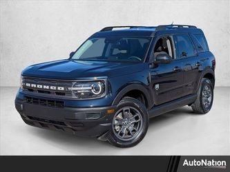 2023 Ford Bronco Sport