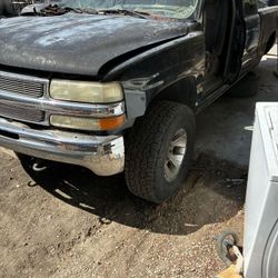 Chevrolet Suburban Parts 