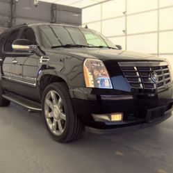 2008 Cadillac Escalade