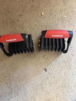 Goldblatt Sheet Material Mover(pair)