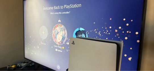 PS5 Digital Edition. 1TB.
