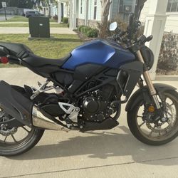 2022 HondaCbr