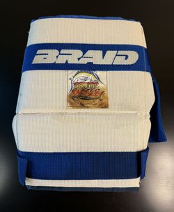 Braid Brute Buster Fighting Harness