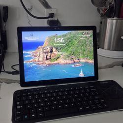 Dell 2in1 i5 8Gen 8Ram 256SSD Touch wifi Camera Win 11-office bluetooth keyboard and mouse