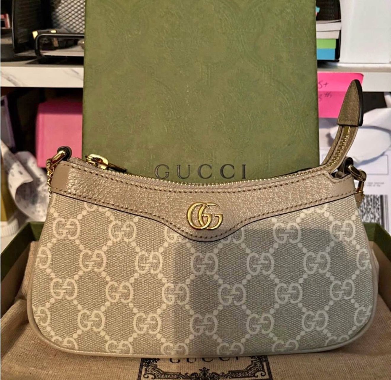 Gucci Ophidia Mini Bag