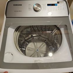 Used Samsung Active Water Jet Washing Machine $150 OBO