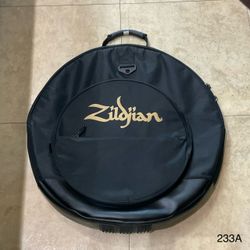 Zildjian Deluxe Soft Carrying Case for Cymbals Etc 24”