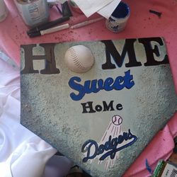 Dodger Sign