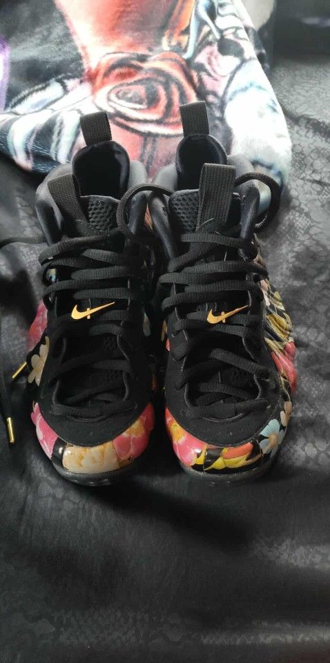 Nike Foamposite