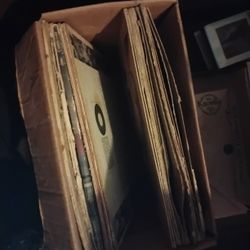 Vinyl Records Of Your Looking For A Certain One Or Just Like To Collect And Want To Add To It ....Message Me I Will Give You A Good Price