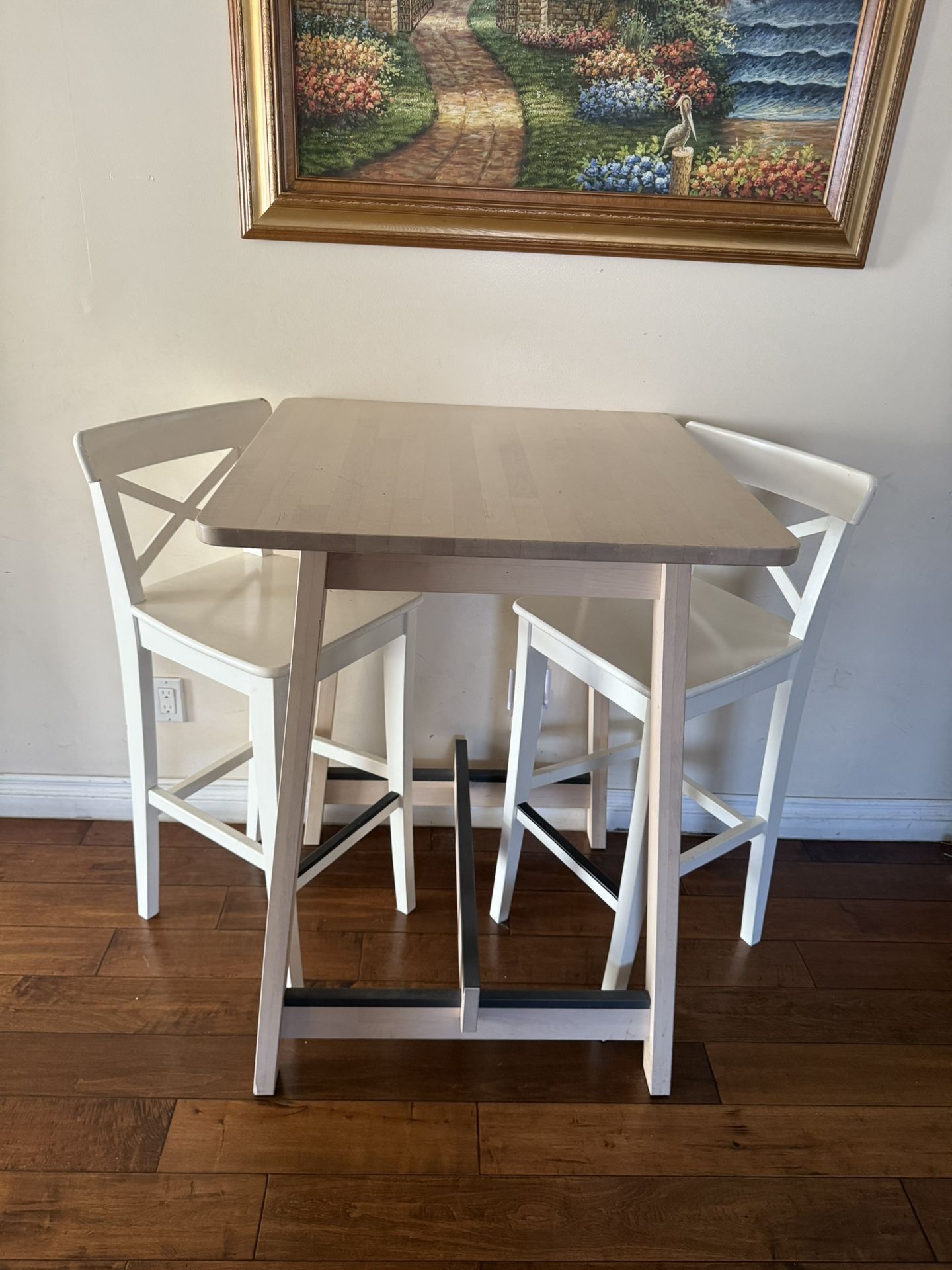 Dining Table For Two ! Height