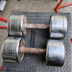 Weights Dumbbells 